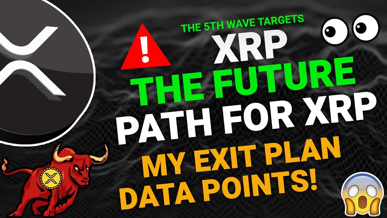 IS THIS THE FUTURE FOR XRP? BULLISH DATA SIGNAL PRINTS IN CHART - DAILY XRP  ANALYSIS - XRP FORECAST
