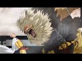 ワンパンマン - サイタマの家の破壊者の終わり - The end for the Saitama's house destroyer