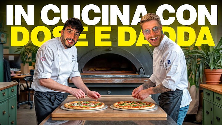 LET'S PREPARE AND COOK PIZZA FOR THE FIRST TIME IN OUR LIFE - IN THE KITCHEN WITH DOSE E DADDA!