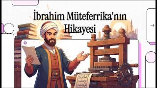 İbrahim Müteferrika Osmanlıya Matbaayı Getiren Dahi