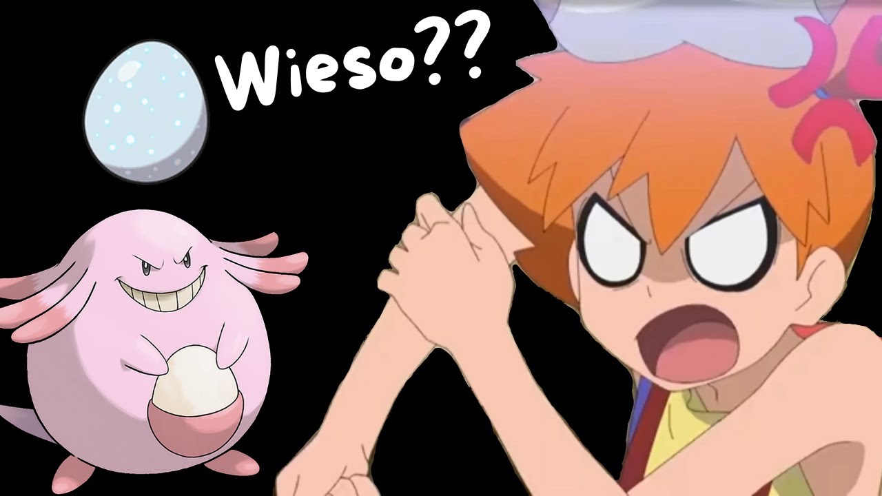 Ich wollte nur ein Glücksei – dann begann der Albtraum...