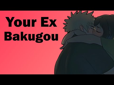 Your Ex, Bakugou Saves You [Katsuki Bakugou x Listener] [Ex Boyfriend Roleplay] ASMR