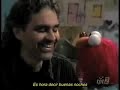 Andrea Bocelli y Elmo, "Time to say goodnight" con subtítulos en español