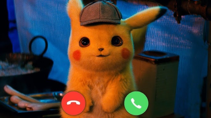 PokeCall brings a classic Pokémon-centric makeover to the incoming call  interface
