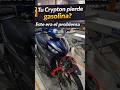 ⛽ ¿Tu Crypton pierde gasolina? Este era el problema #yamaha #crypto #viral #parati #moto