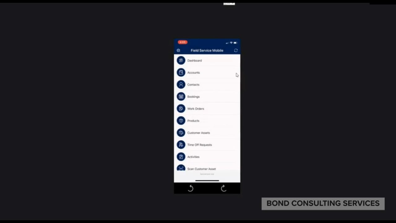 Dynamics 365 Field Service Mobile Apps YouTube