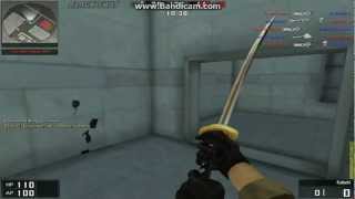 Blackshot 0HP Glitch