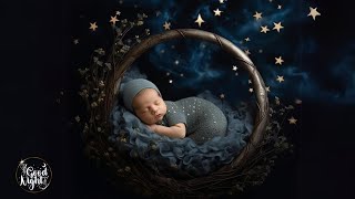 Babies Fall Asleep Fast In 5 Minutes - Lullaby for Babies Brain Development - Baby Music!  #baby