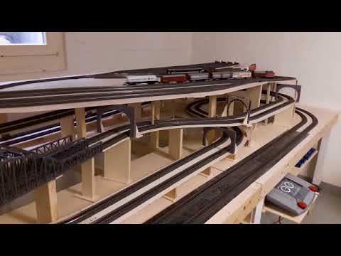 Modelleisenbahn - YouTube