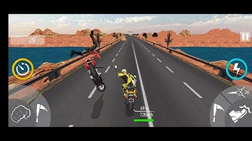 Bike Kick Racing Games