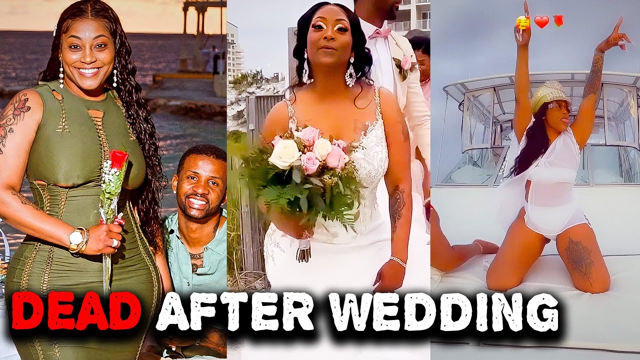 38YO Humble Woman SHOT DEAD by Husband Just After Their WEDDING | True Crime Documentary