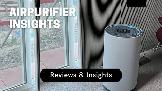 Reviews about the ORANSI Mod Air Purifier