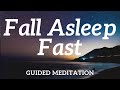 Sleep meditation to fall asleep fast  find peace and relaxation tonight with deep sleep 