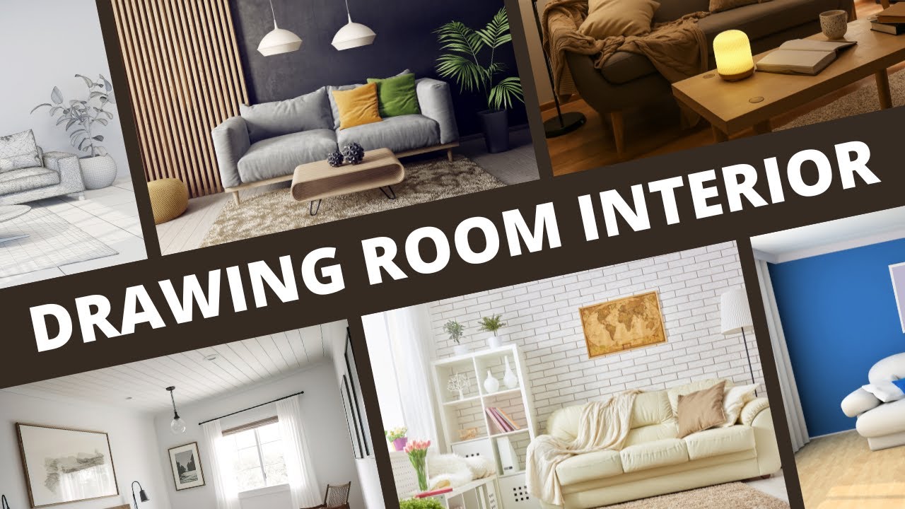 50 Trending Sofa back wall design ideas drawing room decor YouTube