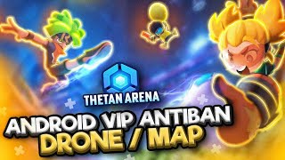 THETAN ARENA HACK VIP ATUALIZADO COMPLETO (ANTIBAN) - ENEMIES VISIBLE / DRONE VIEW