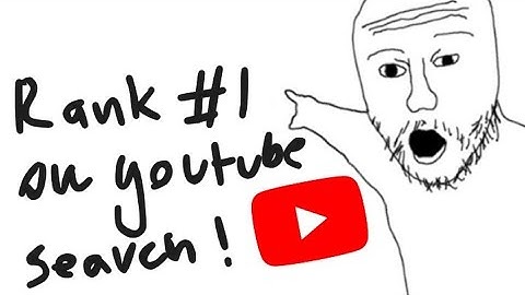 Youtube SEO guide | How to rank NUMBER 1 on youtube search