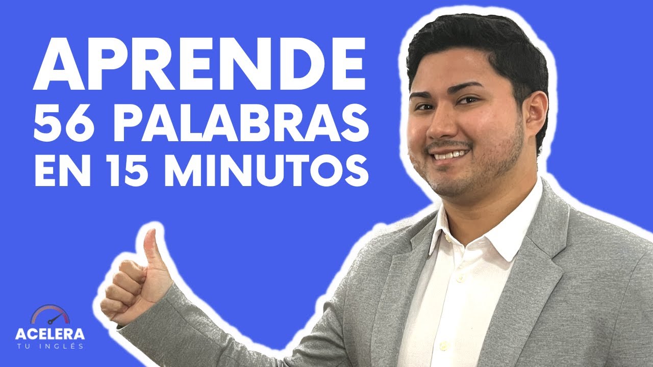 Clase #1 de Inglés Básico | Curso de Comprensión Gratis