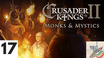 Penkitten Roleplays Crusader Kings II: Monks and Mystics: Odin