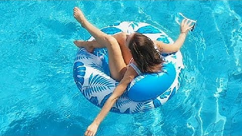 Jasonwell Inflatable Pool Float Floatie review