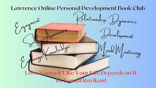 Session 2 Presentation of Love Yourself Like Your Life Depends on It