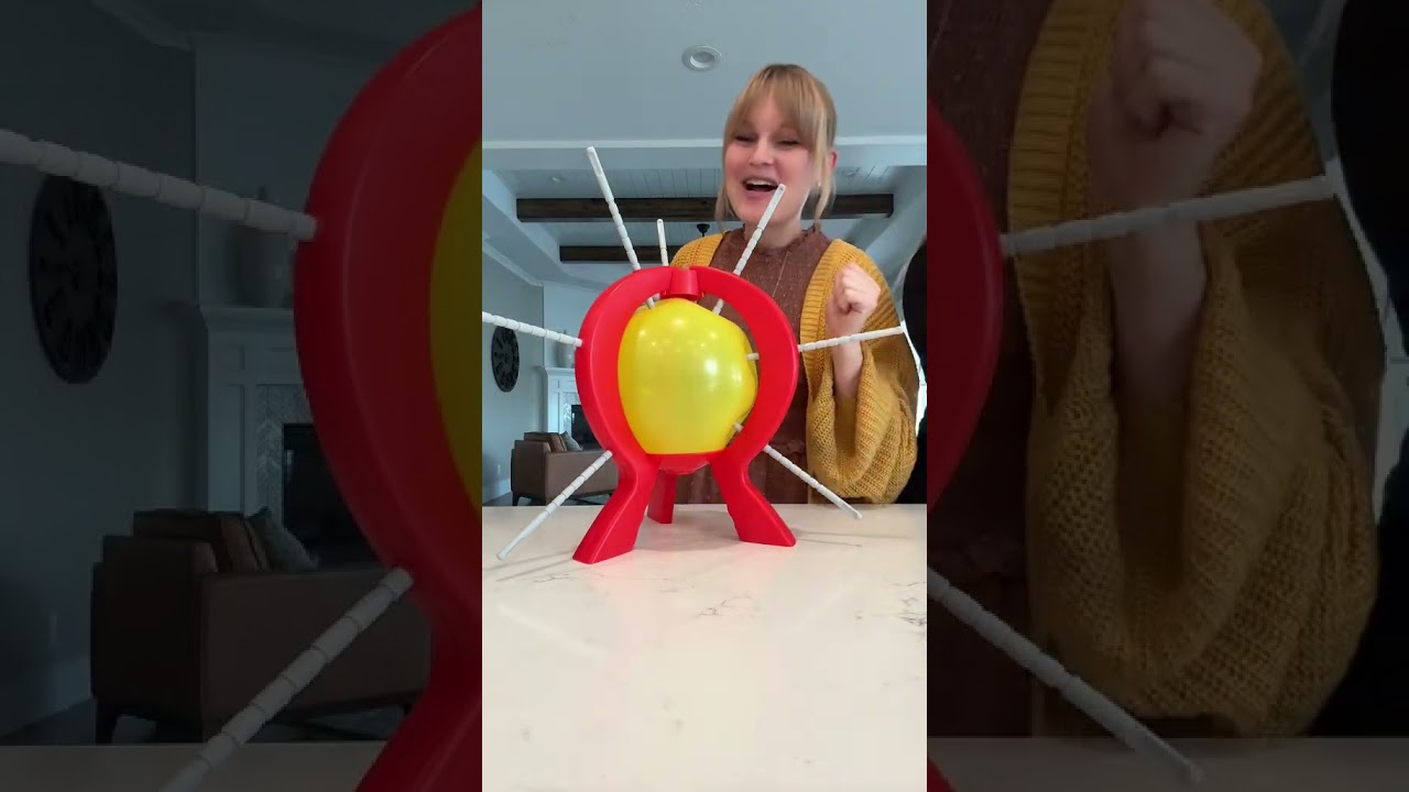 Who POPPED the Balloon