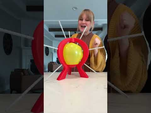 Who POPPED the Balloon