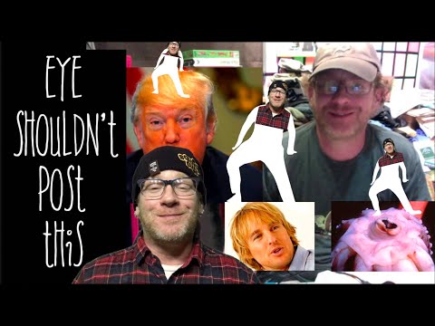 I Shouldn't Post This (freestyle edition)