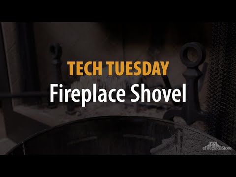 Tech Tuesday: Fireplace