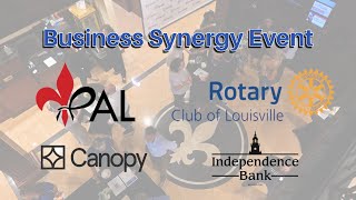 Business Synergy Event Highlights