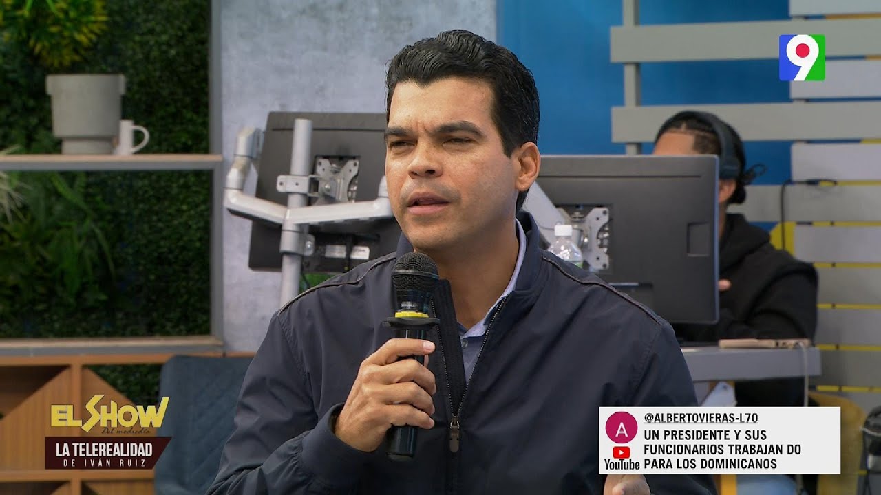 Wellington Arnaud: “Lo que mantendrá al PRM en el poder será la gestión” | ESM