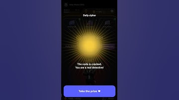 hamster kombat daily cipher code 29 june #hamsterkombat #dailycipher #crypto #shortsviral #shorts