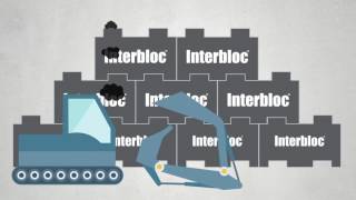 Interbloc Modular Wall System