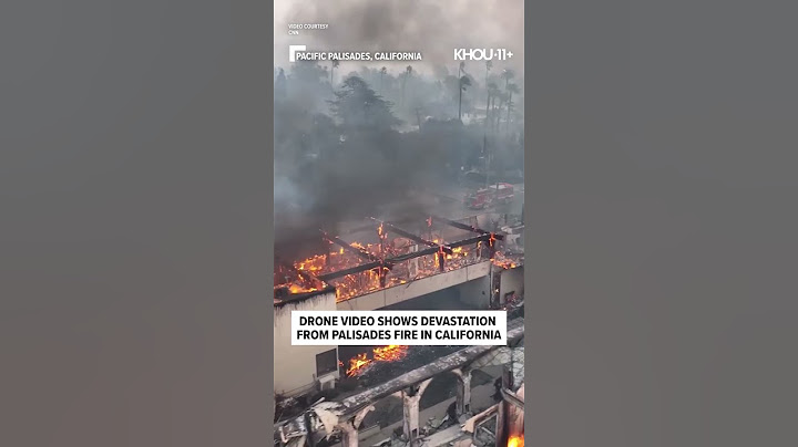 California wildfires: Pacific Palisades is one community devastated by fire