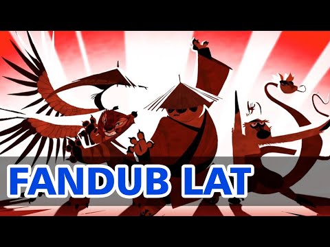 Kung Fu Panda (2008) - Intro de Poo / Fandub Latino