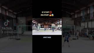 Japhet Tango Bounce Ball Vertical Jump