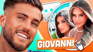 GIOVANNI (LES APPRENTIS AVENTURIERS) : LA SURVIE, SES AMOURS, IL REVIENT SUR SON AVENTURE ! 🌴⚡️