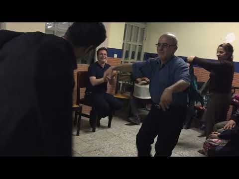 Grandpa Dancing