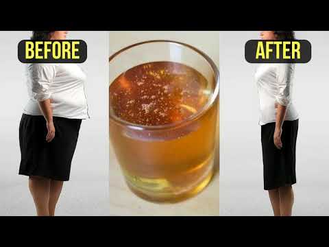bedtime-drink-how-to-lose-belly-fat-overnight-drink