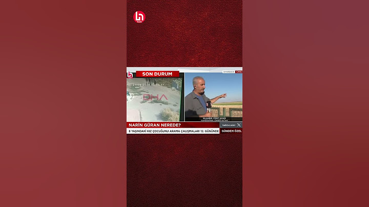 Narin Güran'ın kaybolduğu köydeki tarlada kıyafetler bulundu! Ferit Demir kritik noktadan aktardı!