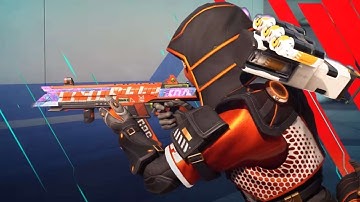 GOT INTO A PUB WITH THE GOAT FAIDE - APEX LEGENDS SEASON 21