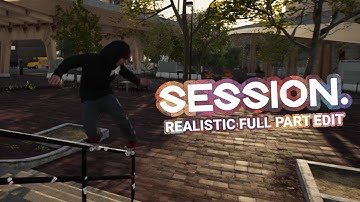 kNeddo Rollbrett / Fall Of Autumn | Session (realistic full part edit)