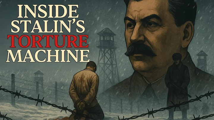 The Most Terrifying Torture Methods of the Soviet Gulag System | History Sleepy