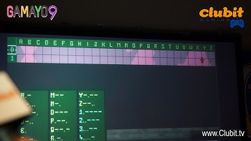 Morse Code Video Game