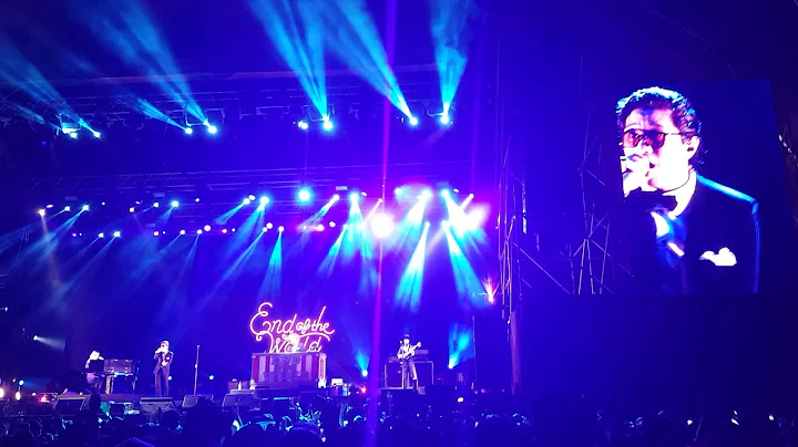 세카이노 오와리 (SEKAI NO OWARI) - 2016 지산 Mr Heartache