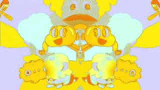 The Amazing World Of Gumball Intro In Bumble Bee Major