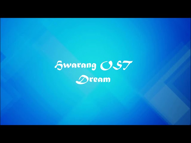 Hwarang OST - Dream Piano Cover class=