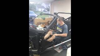 Factory five 818 first start!