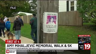 Amy Mihaljevic 35 years later - Bay Village to host memorial walk and 5k