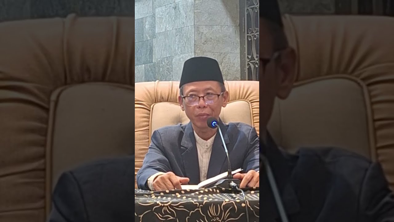 Kajian Subuh Masjid Agung Baitussalam Purwokerto Prof. Dr. H Abdul Basith M.Ag. 23122025