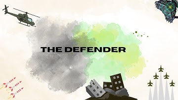 Demo:Demonstration The Defender in Scratch Faeyza Fatih Athallah 7B IDN